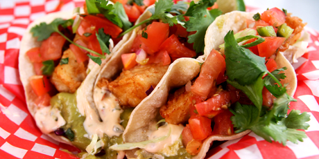 Fish Tacos