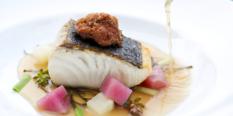Roast Sablefish