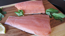 Wild Pink Salmon