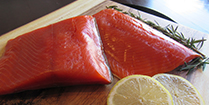 Wild Sockeye Salmon