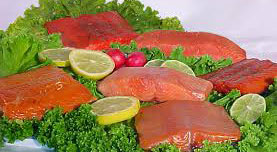Wild Pacific Salmon