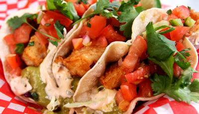 Fish Tacos