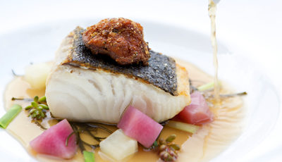 Roast Sablefish
