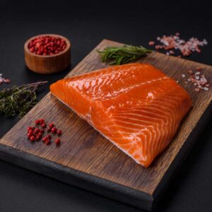 Wild Sockeye Salmon Vancouver