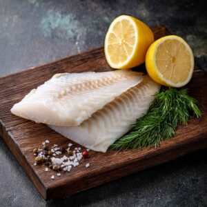wild lingcod