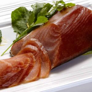 tuna lox